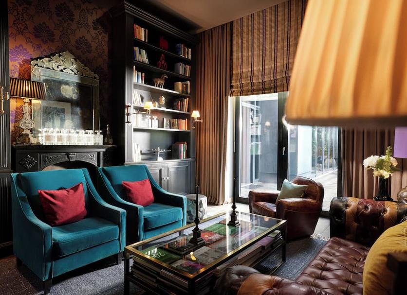 Lounge Ảnh