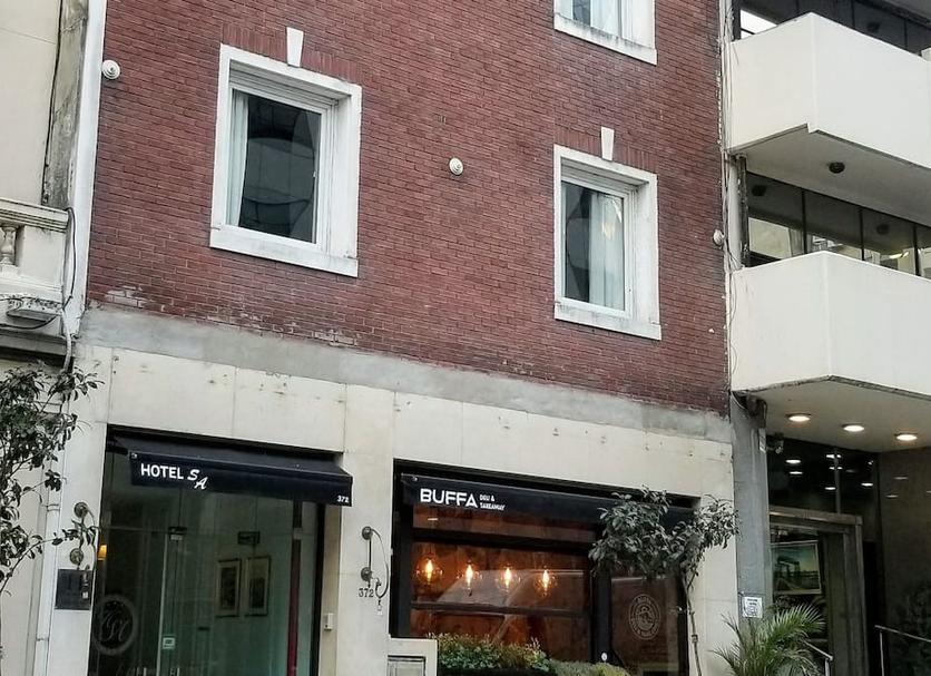 Toà nhà Ảnh