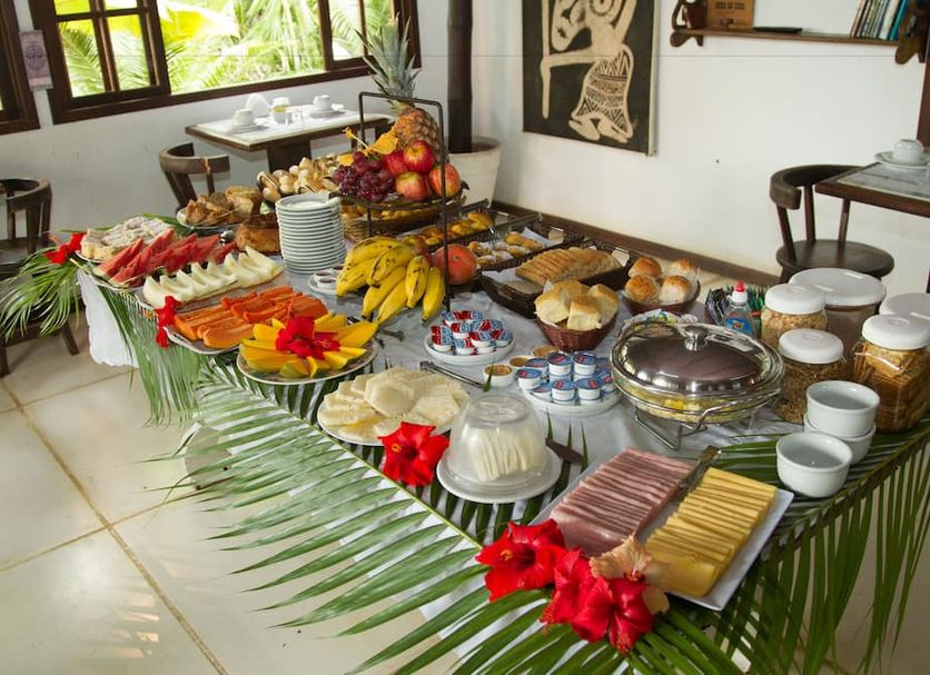 Buffet Ảnh