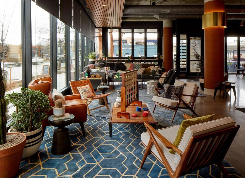 Lounge Ảnh