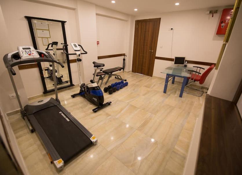 Gym Ảnh