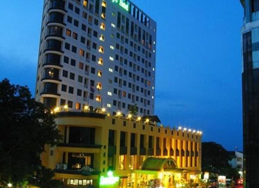 Toà nhà Ảnh