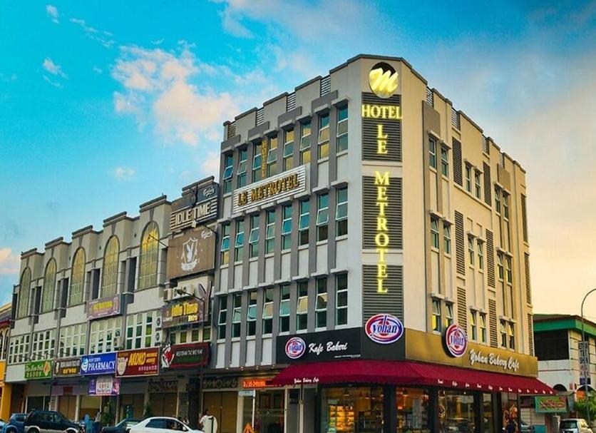 Toà nhà Ảnh