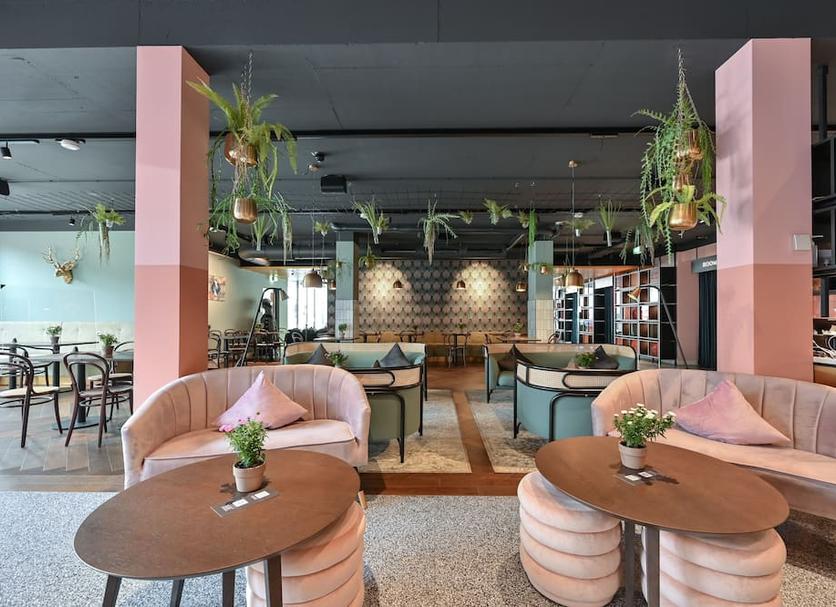 Lounge Ảnh