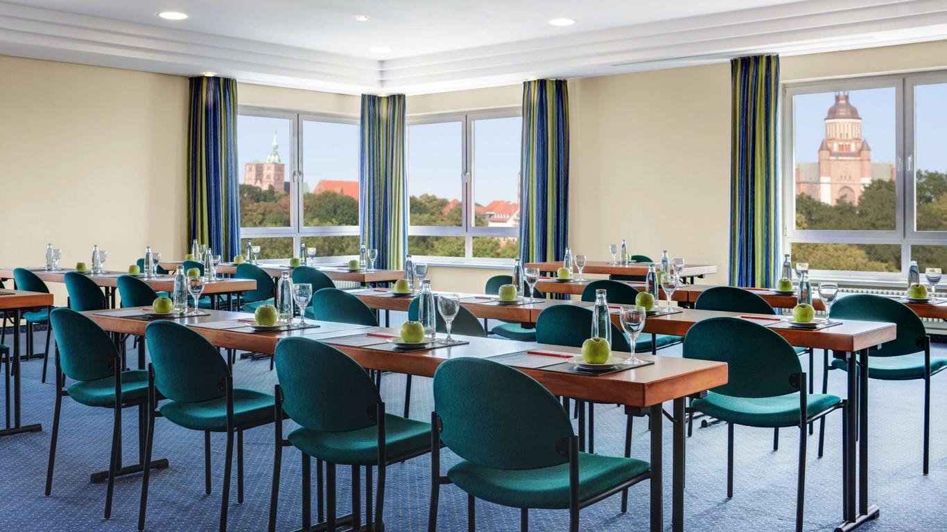 Intercityhotel Stralsund