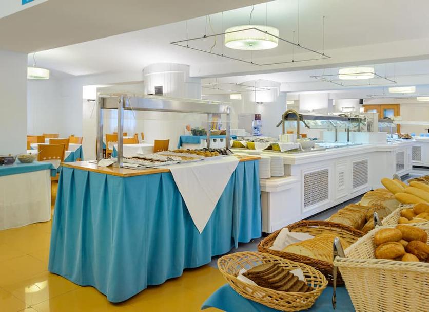 Buffet Ảnh