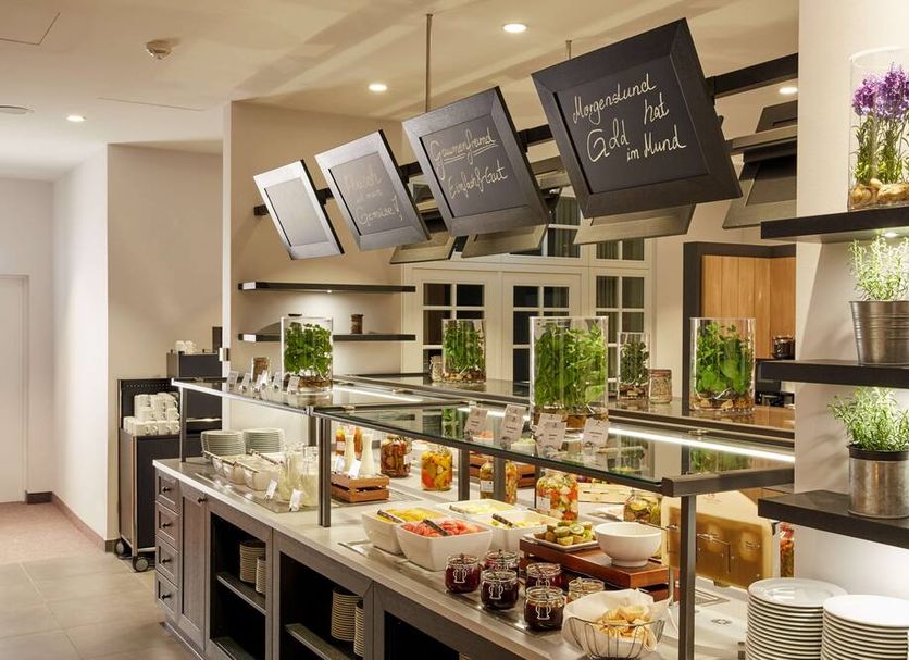Buffet Ảnh