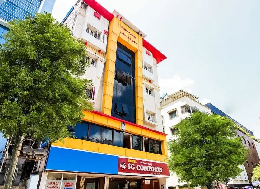 Toà nhà Ảnh
