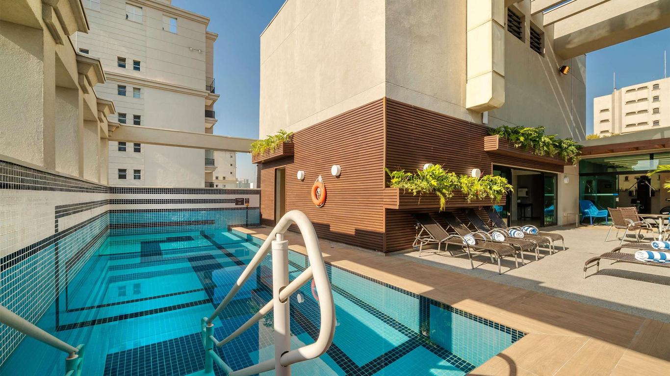 Novotel Sp Jardins