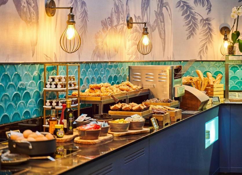 Buffet Ảnh