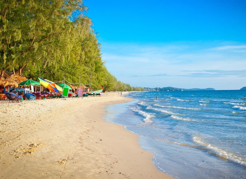 Bãi biển Ảnh