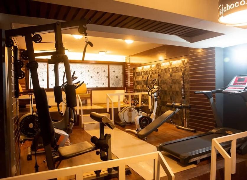 Gym Ảnh