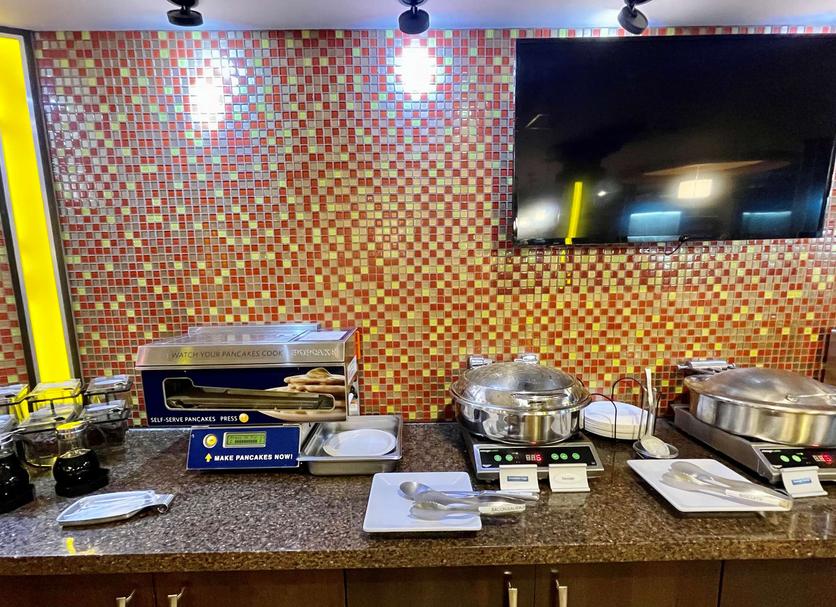 Buffet Ảnh