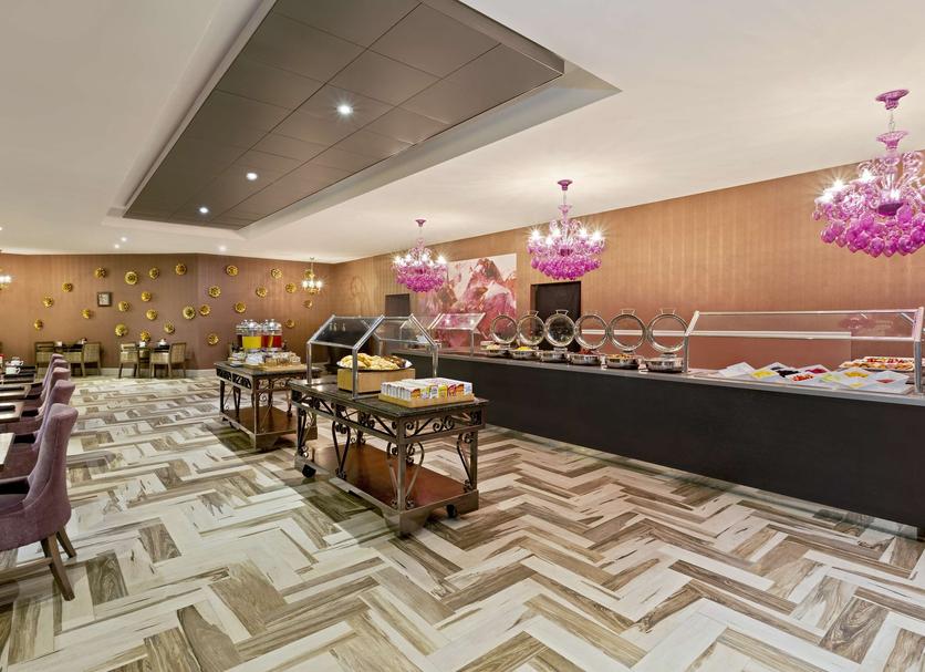 Buffet Ảnh