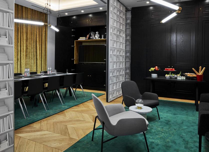 Conference room Ảnh