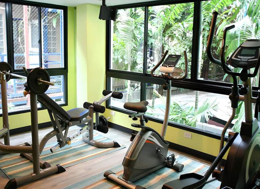 Gym Ảnh