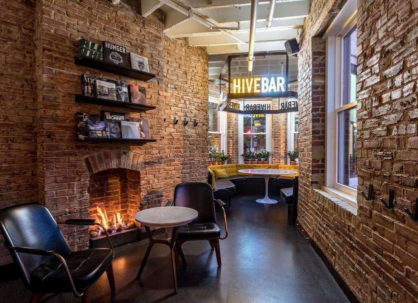 Lounge Ảnh