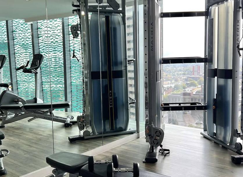 Gym Ảnh