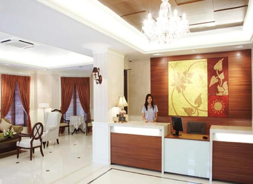 Lễ tân Ảnh