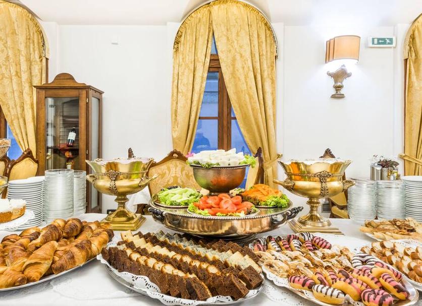 Buffet Ảnh