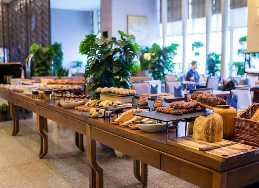 Buffet Ảnh