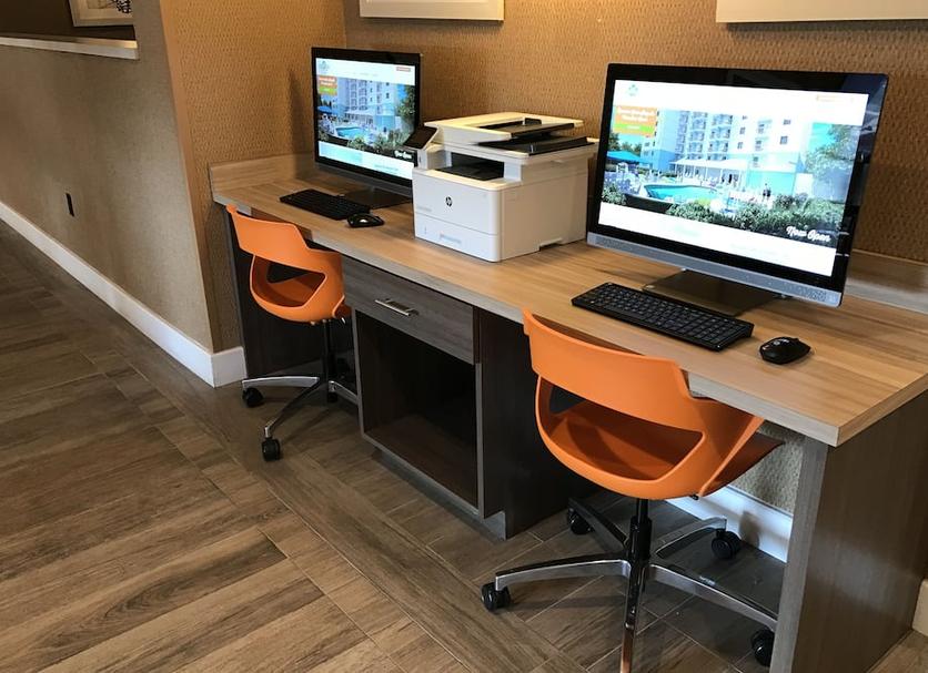 Khu vực làm việc Ảnh