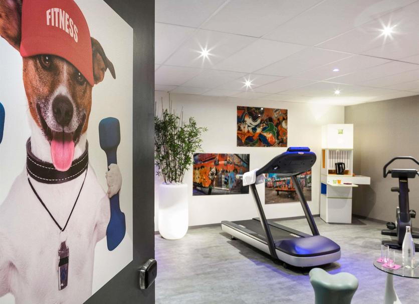 Gym Ảnh