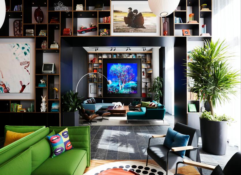Lounge Ảnh