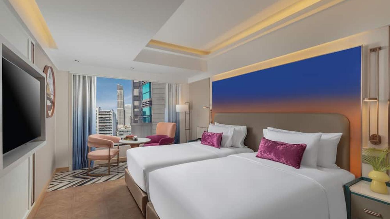 Pipa Hotel Bangkok Sukhumvit 11
