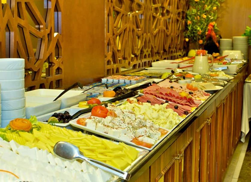 Buffet Ảnh