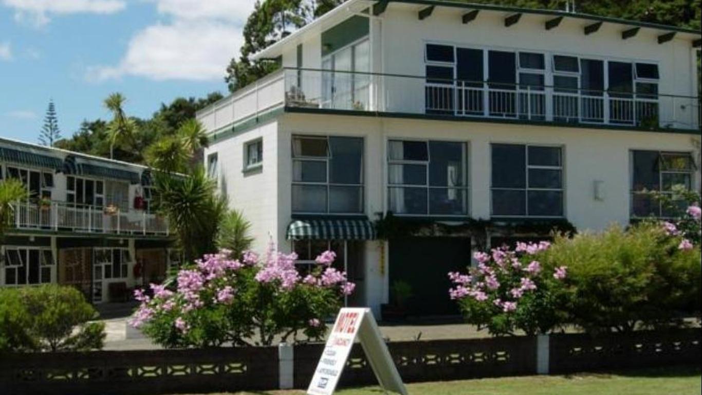 Tutukaka Coast Motor Lodge