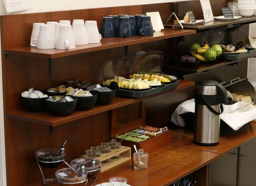 Buffet Ảnh