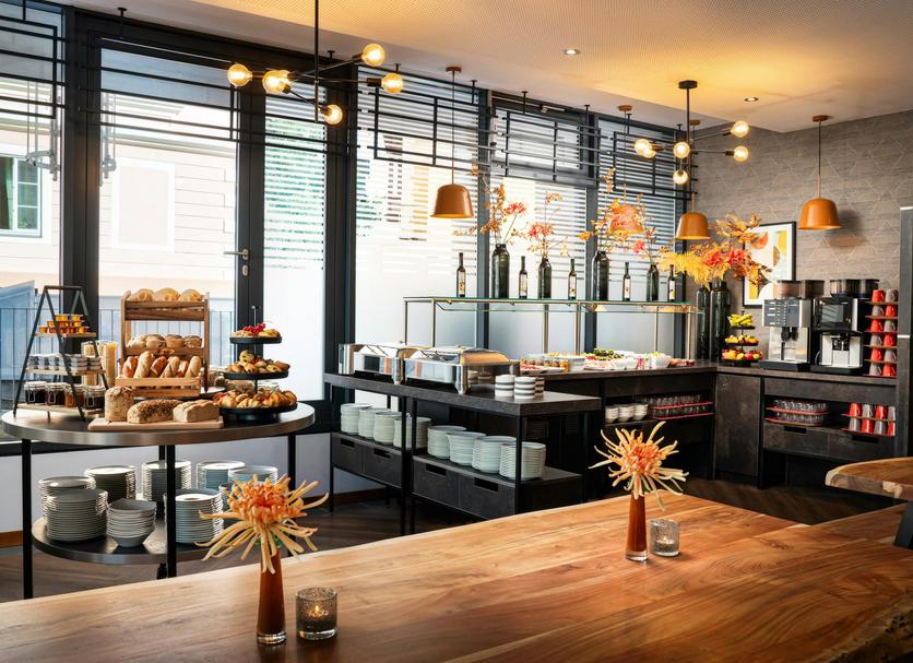 Buffet Ảnh