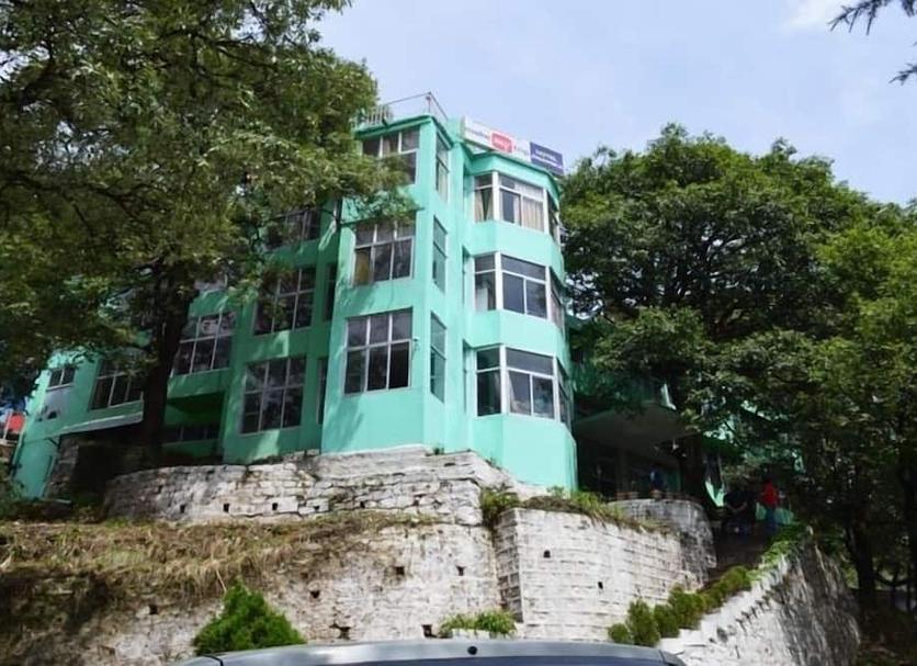Toà nhà Ảnh