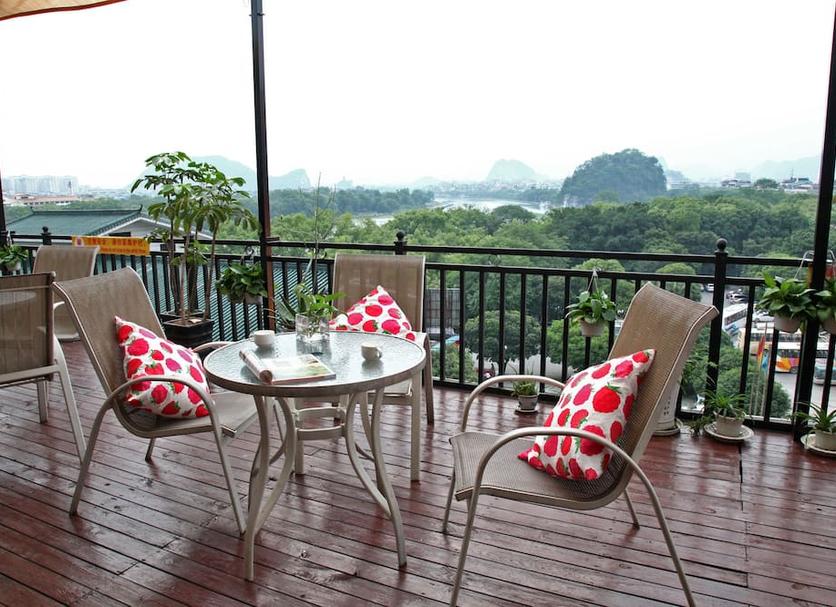 Ban công Ảnh