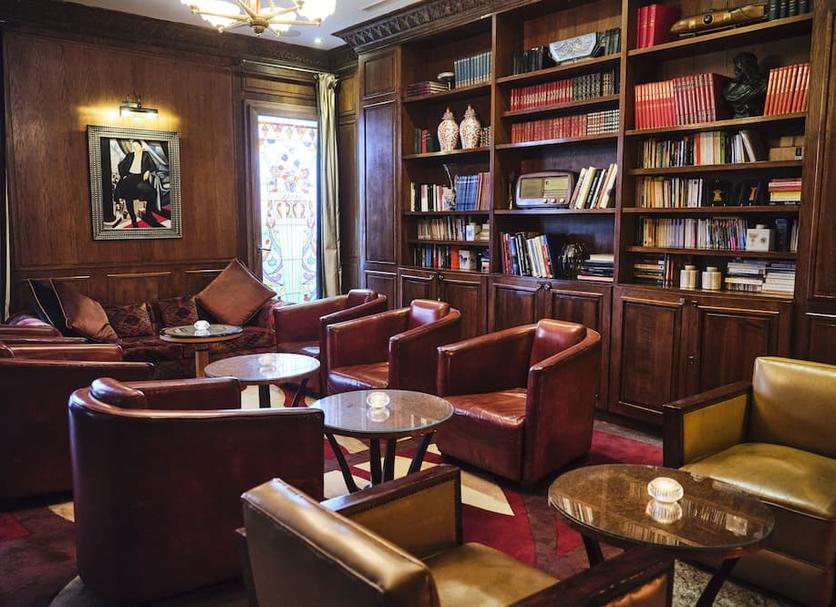 Lounge Ảnh