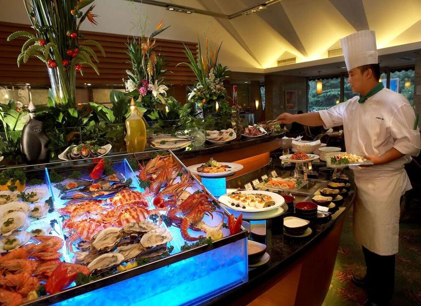 Buffet Ảnh