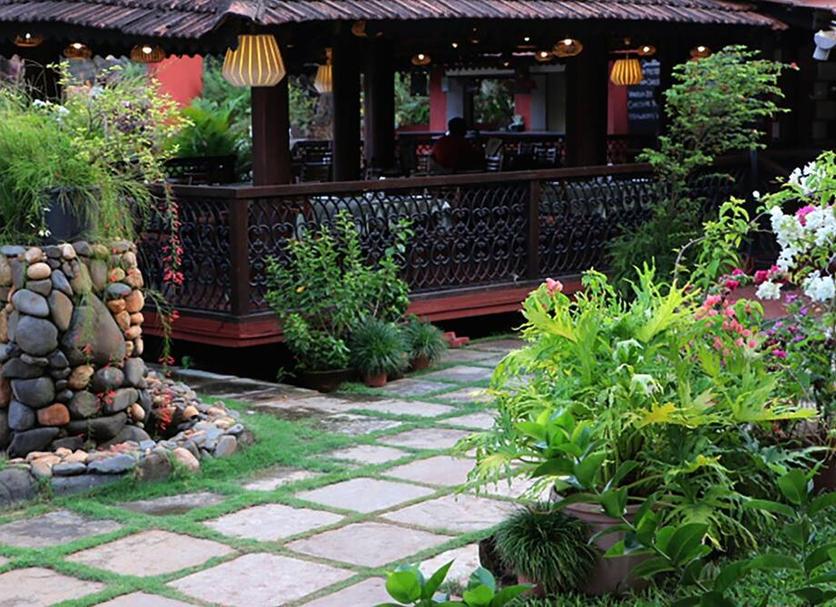 Cảnh ngoài trời Ảnh