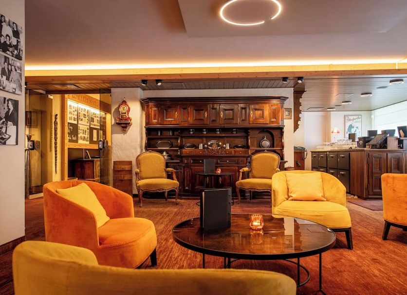 Lounge Ảnh