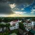 Cảnh ngoài trời