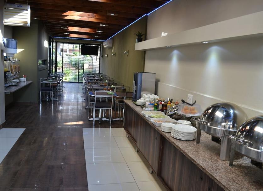 Buffet Ảnh