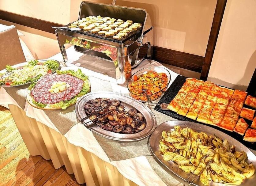 Buffet Ảnh