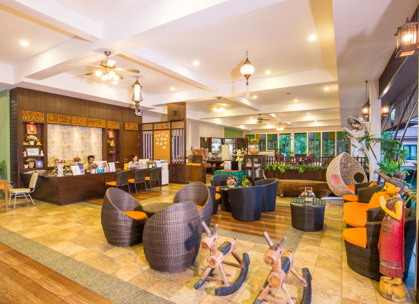 Lounge Ảnh