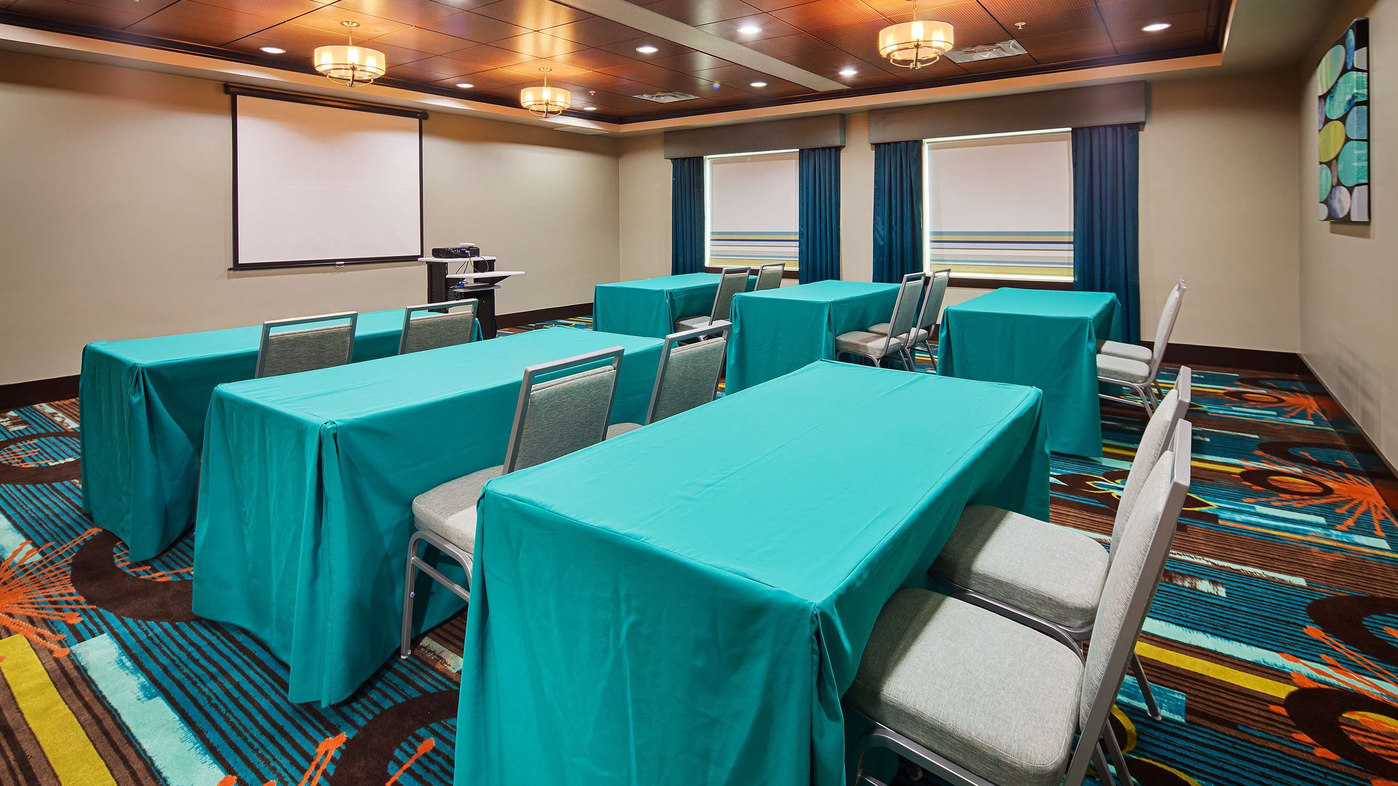 Conference room