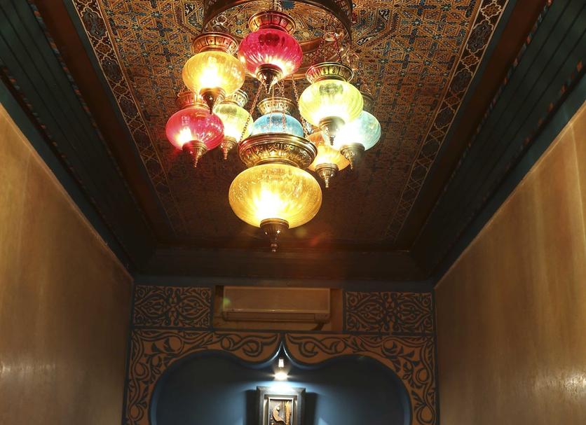 Tiện nghi trong phòng Ảnh