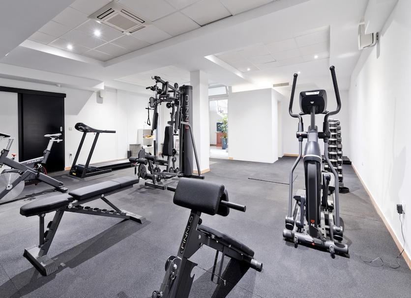 Gym Ảnh