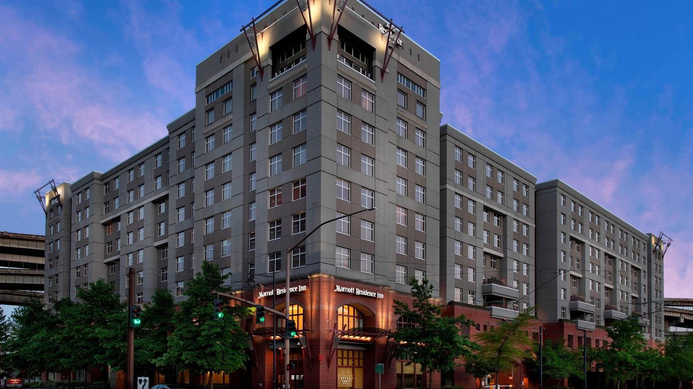 Residence Inn by Marriott Portland Downtown/RiverPlace