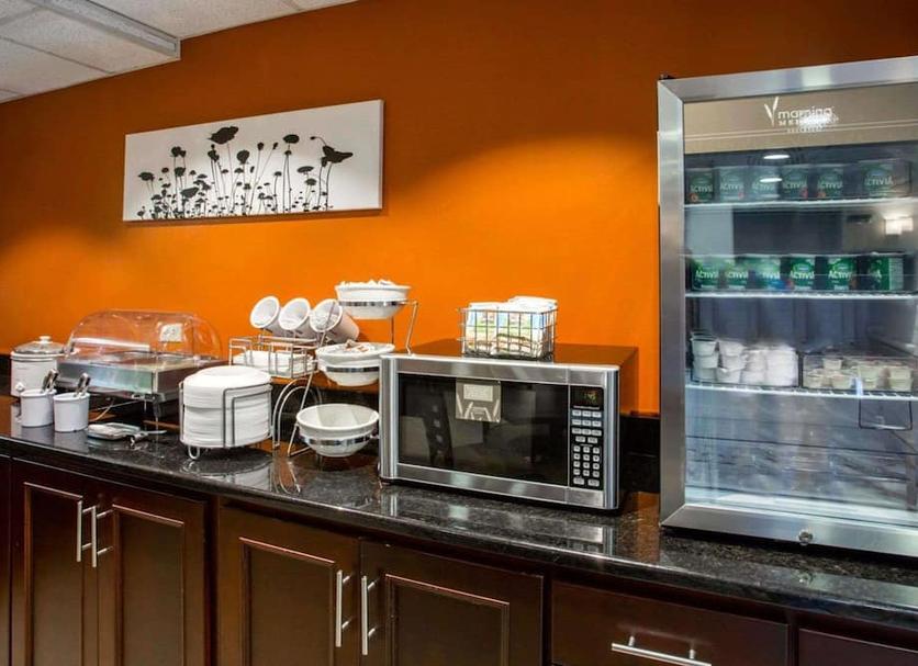 Buffet Ảnh