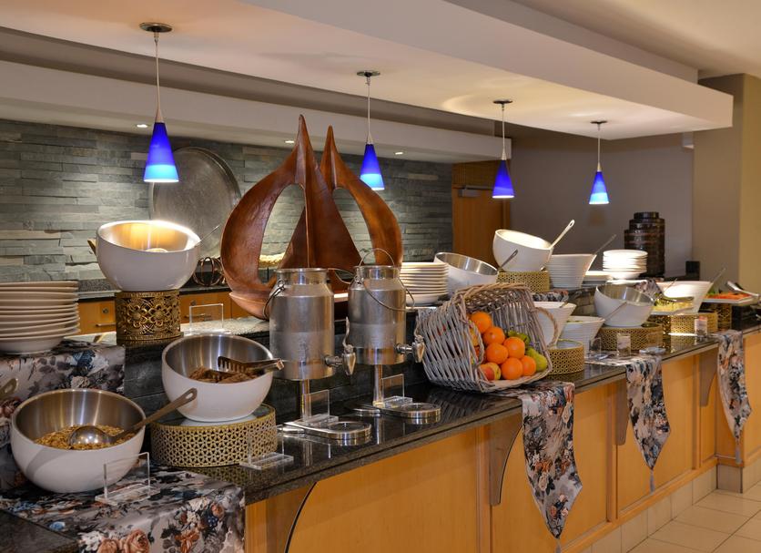 Buffet Ảnh