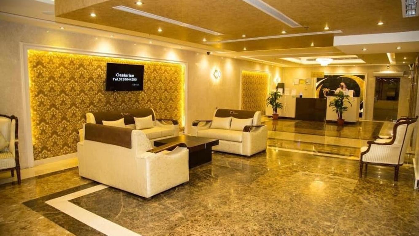 Oasis Rise Hotel Apartments